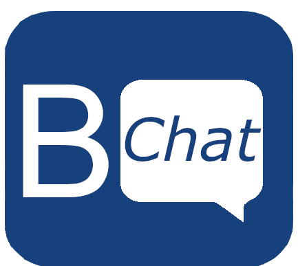 BChat-logo